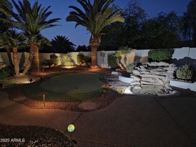 Beautifully updated 3BR, 2.5BA Marbella model on a large lot in on Oakwood Golf Club  in Arizona - for sale on GolfHomes.com, golf home, golf lot