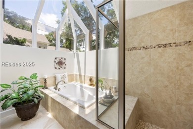 Discover the perfect opportunity to live on one of Leamington's on Palmetto Dunes Golf Course and Resort in South Carolina - for sale on GolfHomes.com, golf home, golf lot