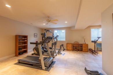 Amazing, custom Wegher built 2007, one owner home on 11th Tee on Dakota Dunes Country Club in South Dakota - for sale on GolfHomes.com, golf home, golf lot