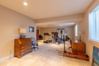 Amazing, custom Wegher built 2007, one owner home on 11th Tee on Dakota Dunes Country Club in South Dakota - for sale on GolfHomes.com, golf home, golf lot