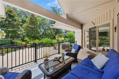 Discover the perfect opportunity to live on one of Leamington's on Palmetto Dunes Golf Course and Resort in South Carolina - for sale on GolfHomes.com, golf home, golf lot