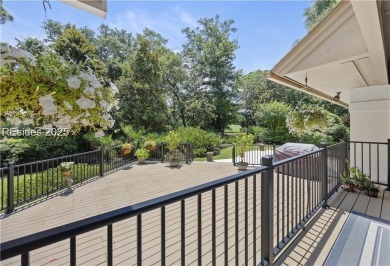 Discover the perfect opportunity to live on one of Leamington's on Palmetto Dunes Golf Course and Resort in South Carolina - for sale on GolfHomes.com, golf home, golf lot