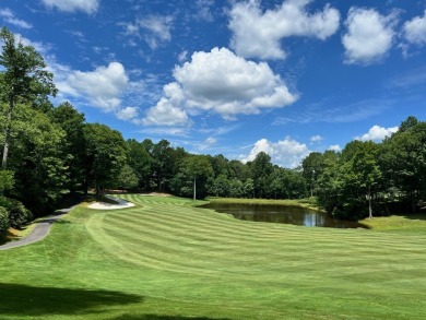 Your DREAM HOUSE IN A FAMILY-FRIENDLY MOUNTAIN LAKE COMMUNITY! on Trillium Links in North Carolina - for sale on GolfHomes.com, golf home, golf lot