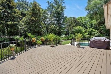 Discover the perfect opportunity to live on one of Leamington's on Palmetto Dunes Golf Course and Resort in South Carolina - for sale on GolfHomes.com, golf home, golf lot