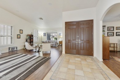 Beautifully updated 3BR, 2.5BA Marbella model on a large lot in on Oakwood Golf Club  in Arizona - for sale on GolfHomes.com, golf home, golf lot