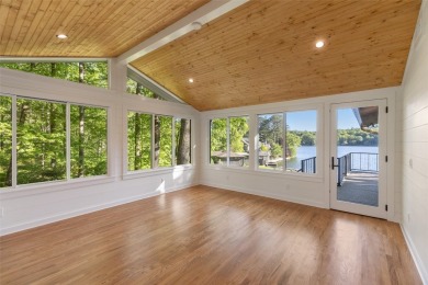 Welcome to an extraordinary lakefront estate on Lake Toxaway on Lake Toxaway Country Club in North Carolina - for sale on GolfHomes.com, golf home, golf lot