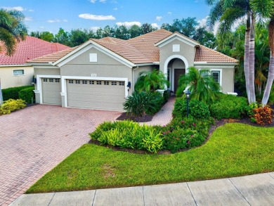 Immaculate Maintenance-Free Home in Stone Ridge at Lakewood on Lakewood Ranch Golf and Country Club in Florida - for sale on GolfHomes.com, golf home, golf lot