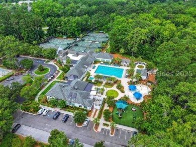 Imagine waking up each day to fairway views of the 6th hole on on Belfair Golf Club in South Carolina - for sale on GolfHomes.com, golf home, golf lot