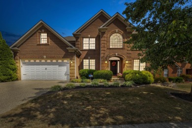 Welcome to 111 Spyglass! This home is located in the desirable on Cherry Blossom Golf and Country Club in Kentucky - for sale on GolfHomes.com, golf home, golf lot