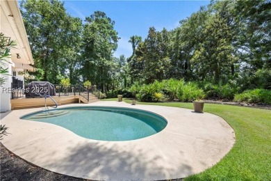 Discover the perfect opportunity to live on one of Leamington's on Palmetto Dunes Golf Course and Resort in South Carolina - for sale on GolfHomes.com, golf home, golf lot