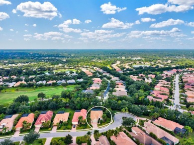 Immaculate Maintenance-Free Home in Stone Ridge at Lakewood on Lakewood Ranch Golf and Country Club in Florida - for sale on GolfHomes.com, golf home, golf lot