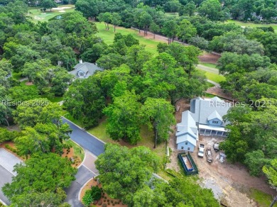 Imagine waking up each day to fairway views of the 6th hole on on Belfair Golf Club in South Carolina - for sale on GolfHomes.com, golf home, golf lot
