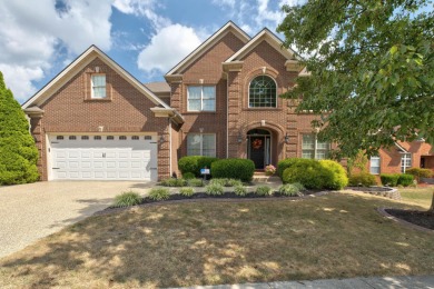 Welcome to 111 Spyglass! This home is located in the desirable on Cherry Blossom Golf and Country Club in Kentucky - for sale on GolfHomes.com, golf home, golf lot