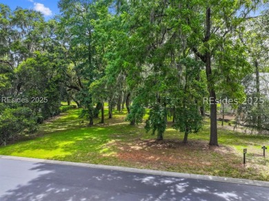 Imagine waking up each day to fairway views of the 6th hole on on Belfair Golf Club in South Carolina - for sale on GolfHomes.com, golf home, golf lot