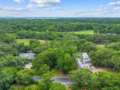 Imagine waking up each day to fairway views of the 6th hole on on Belfair Golf Club in South Carolina - for sale on GolfHomes.com, golf home, golf lot