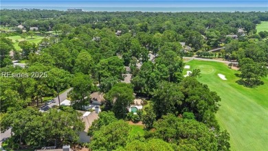 Discover the perfect opportunity to live on one of Leamington's on Palmetto Dunes Golf Course and Resort in South Carolina - for sale on GolfHomes.com, golf home, golf lot