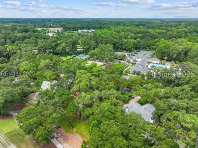 Imagine waking up each day to fairway views of the 6th hole on on Belfair Golf Club in South Carolina - for sale on GolfHomes.com, golf home, golf lot