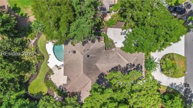 Discover the perfect opportunity to live on one of Leamington's on Palmetto Dunes Golf Course and Resort in South Carolina - for sale on GolfHomes.com, golf home, golf lot