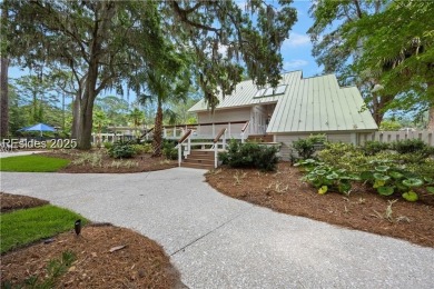 Discover the perfect opportunity to live on one of Leamington's on Palmetto Dunes Golf Course and Resort in South Carolina - for sale on GolfHomes.com, golf home, golf lot