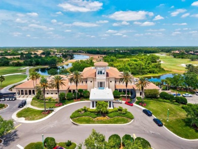 Immaculate Maintenance-Free Home in Stone Ridge at Lakewood on Lakewood Ranch Golf and Country Club in Florida - for sale on GolfHomes.com, golf home, golf lot
