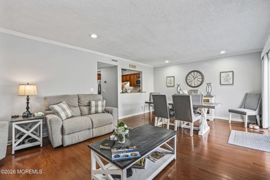 Beautiful and well maintained 1 bedroom 1.5 bathroom unit in on Raintree Golf Course in New Jersey - for sale on GolfHomes.com, golf home, golf lot