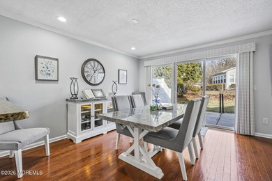 Beautiful and well maintained 1 bedroom 1.5 bathroom unit in on Raintree Golf Course in New Jersey - for sale on GolfHomes.com, golf home, golf lot