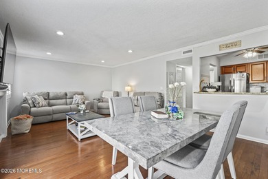 Beautiful and well maintained 1 bedroom 1.5 bathroom unit in on Raintree Golf Course in New Jersey - for sale on GolfHomes.com, golf home, golf lot