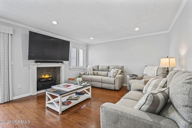 Beautiful and well maintained 1 bedroom 1.5 bathroom unit in on Raintree Golf Course in New Jersey - for sale on GolfHomes.com, golf home, golf lot