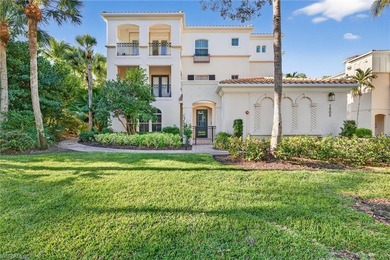 An exceptional opportunity awaits within the prestigious on Tiburon Golf Club in Florida - for sale on GolfHomes.com, golf home, golf lot