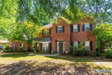 Home located on Valley Hill Golf Course next to hole#3 on on Valley Hill Country Club in Alabama - for sale on GolfHomes.com, golf home, golf lot