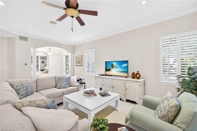 An exceptional opportunity awaits within the prestigious on Tiburon Golf Club in Florida - for sale on GolfHomes.com, golf home, golf lot