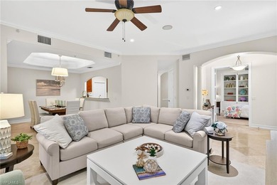 An exceptional opportunity awaits within the prestigious on Tiburon Golf Club in Florida - for sale on GolfHomes.com, golf home, golf lot