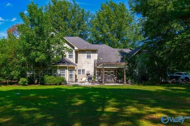 Home located on Valley Hill Golf Course next to hole#3 on on Valley Hill Country Club in Alabama - for sale on GolfHomes.com, golf home, golf lot