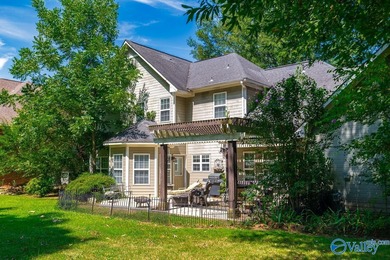 Home located on Valley Hill Golf Course next to hole#3 on on Valley Hill Country Club in Alabama - for sale on GolfHomes.com, golf home, golf lot