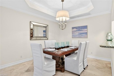 An exceptional opportunity awaits within the prestigious on Tiburon Golf Club in Florida - for sale on GolfHomes.com, golf home, golf lot