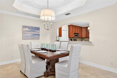 An exceptional opportunity awaits within the prestigious on Tiburon Golf Club in Florida - for sale on GolfHomes.com, golf home, golf lot