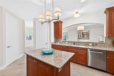 An exceptional opportunity awaits within the prestigious on Tiburon Golf Club in Florida - for sale on GolfHomes.com, golf home, golf lot