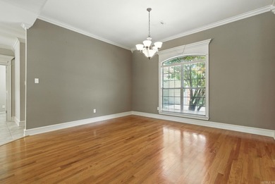 Live the Maumelle lifestyle in this 4 bedroom, 2.5 bath home on The Country Club of Arkansas in Arkansas - for sale on GolfHomes.com, golf home, golf lot