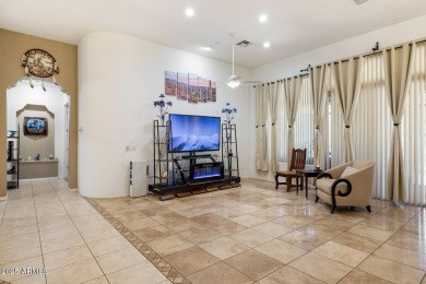 Palacial Estate Home 5Br, 4Ba, 3-Car Garage, Oasis Pool, Golf on The Boulders Resort Golf Club in Arizona - for sale on GolfHomes.com, golf home, golf lot