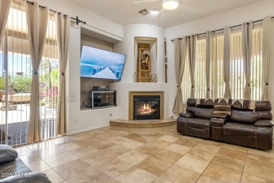 Palacial Estate Home 5Br, 4Ba, 3-Car Garage, Oasis Pool, Golf on The Boulders Resort Golf Club in Arizona - for sale on GolfHomes.com, golf home, golf lot