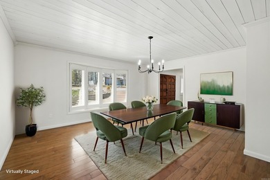 Discover exceptional lake & mountain views from this beautifully on Indian Hills Country Club in Arkansas - for sale on GolfHomes.com, golf home, golf lot