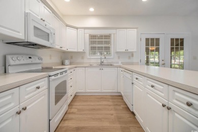 This *like new* townhome in the highly desirable Tidewater Golf on Tidewater Golf Club and Plantation in South Carolina - for sale on GolfHomes.com, golf home, golf lot