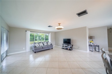 Affordable Pool Home in the Tarpon Point Marina Area of SW Cape on Royal Tee Country Club in Florida - for sale on GolfHomes.com, golf home, golf lot
