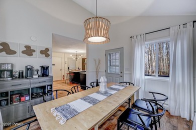 Come and see this updated 3 bedroom 2 bath contemporary home on The Hideout Golf in Pennsylvania - for sale on GolfHomes.com, golf home, golf lot