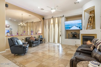 Palacial Estate Home 5Br, 4Ba, 3-Car Garage, Oasis Pool, Golf on The Boulders Resort Golf Club in Arizona - for sale on GolfHomes.com, golf home, golf lot
