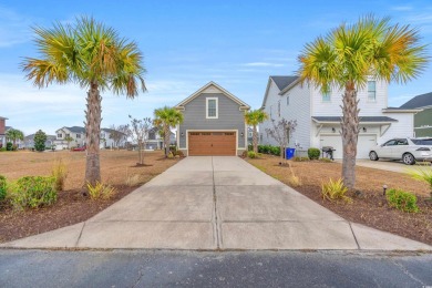 Discover unparalleled charm and luxury in Waterway Palms on Myrtlewood Golf Course and Club  in South Carolina - for sale on GolfHomes.com, golf home, golf lot