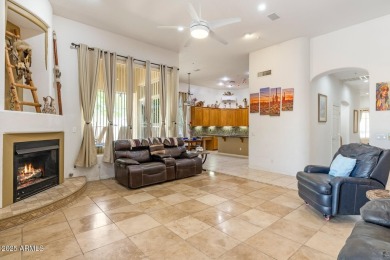 Palacial Estate Home 5Br, 4Ba, 3-Car Garage, Oasis Pool, Golf on The Boulders Resort Golf Club in Arizona - for sale on GolfHomes.com, golf home, golf lot