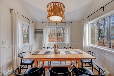 Come and see this updated 3 bedroom 2 bath contemporary home on The Hideout Golf in Pennsylvania - for sale on GolfHomes.com, golf home, golf lot