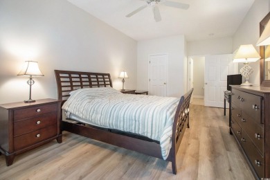 This *like new* townhome in the highly desirable Tidewater Golf on Tidewater Golf Club and Plantation in South Carolina - for sale on GolfHomes.com, golf home, golf lot