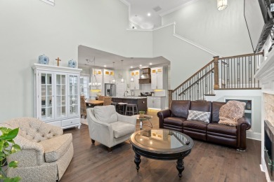 Discover unparalleled charm and luxury in Waterway Palms on Myrtlewood Golf Course and Club  in South Carolina - for sale on GolfHomes.com, golf home, golf lot